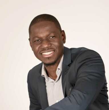 Photo de Youssouf Maïga responsable partenariat APNA